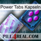 Power Tabs Capsules 37